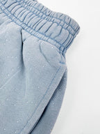 2026 Women's GS Embroidered Crystal Pants (DD179)