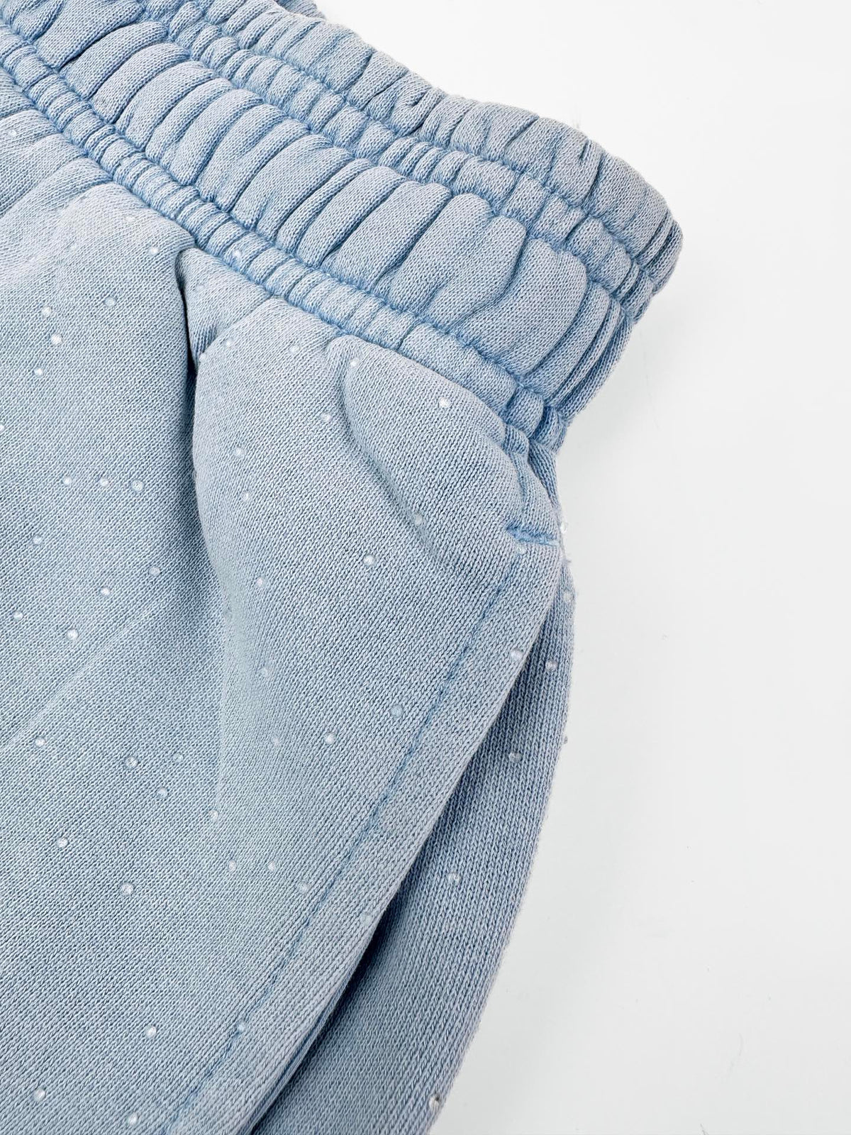 2026 Women's GS Embroidered Crystal Pants (DD179)