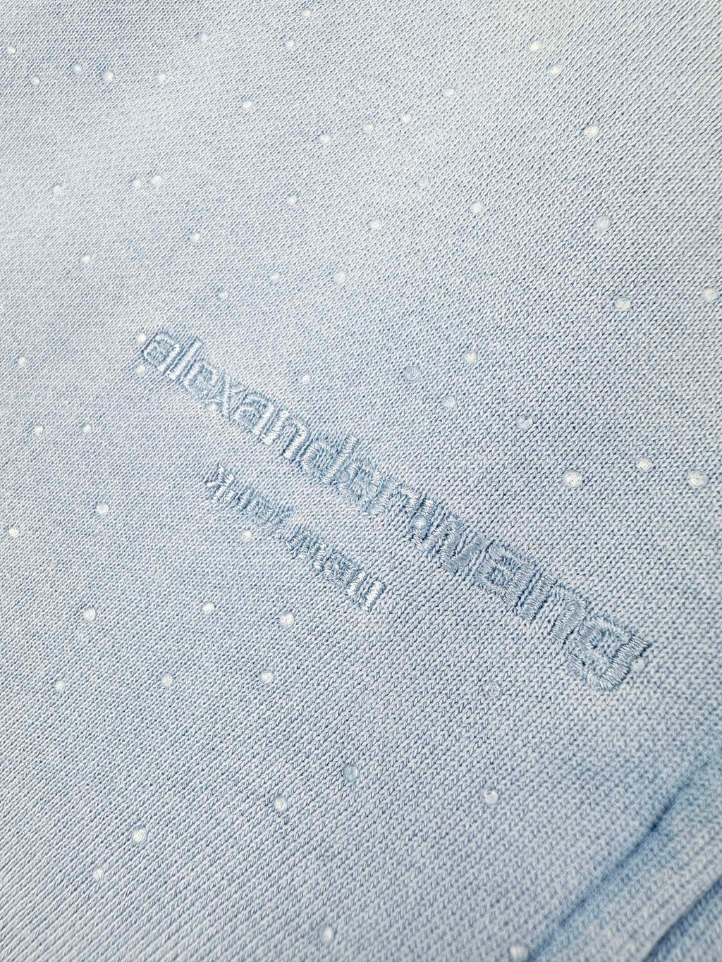 2026 Women's GS Embroidered Crystal Pants (DD179)