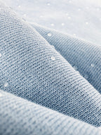 2026 Women's GS Embroidered Crystal Pants (DD179)