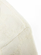 2026 Women's GS Full-Print Jacquard Sweater Blazer (DD183)