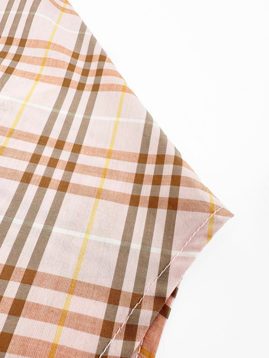 2026 Women's GS Check Blouse-style Dress (DD165)