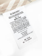 2026 Women's GS Embroidered Checkered Shirt-style Dress (DD180)