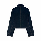 2026 Women's GS Denim Washed Jacket (DD199)