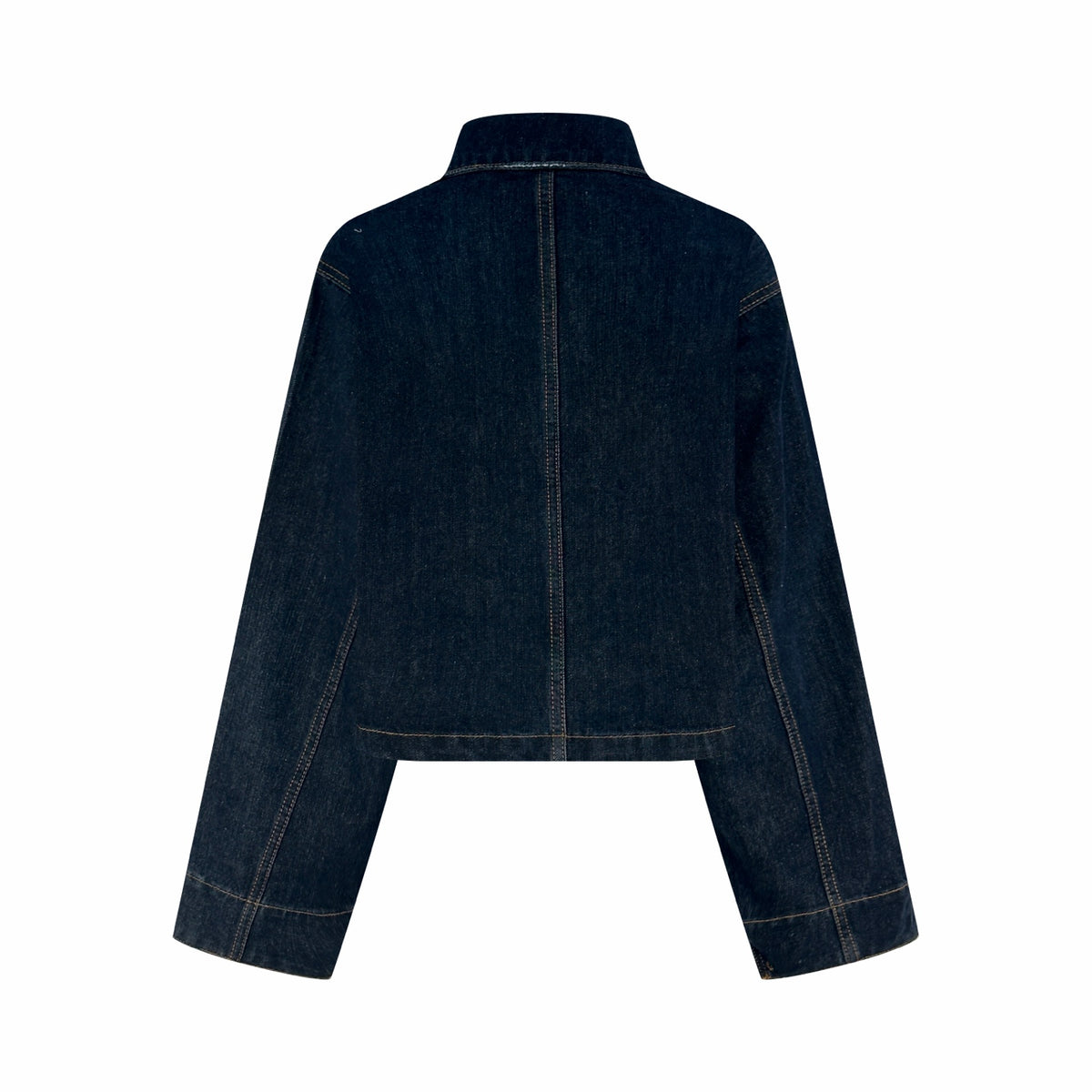 2026 Women's GS Denim Washed Jacket (DD199)