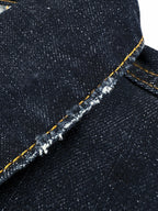 2026 Women's GS Denim Washed Jacket (DD199)