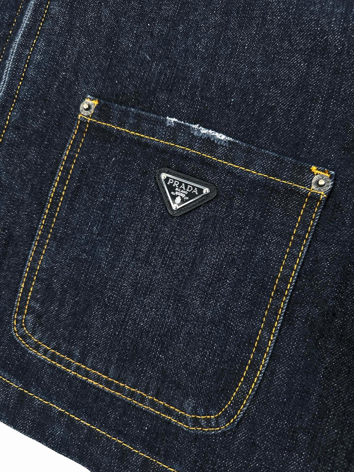 2026 Women's GS Denim Washed Jacket (DD199)