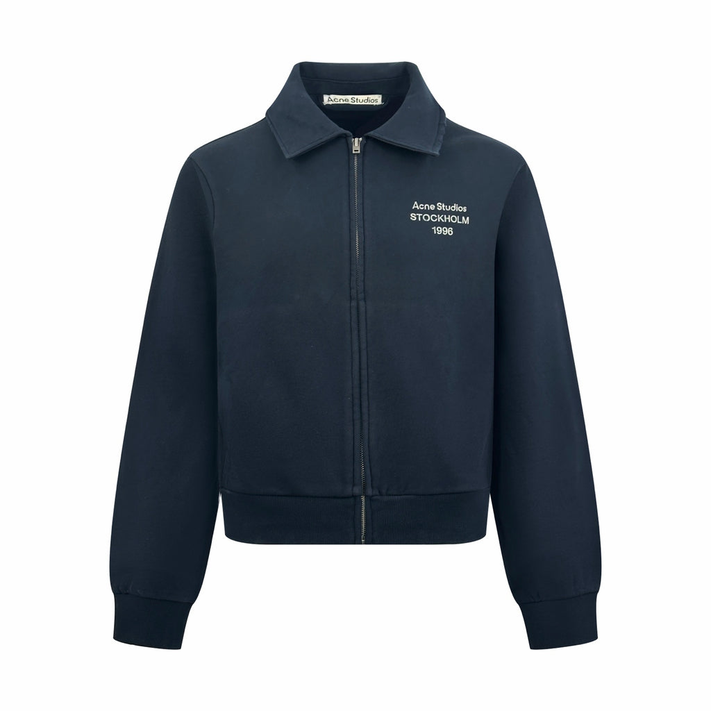 2026 Women's GS Logo Printed Weathered Jacket (FF808)