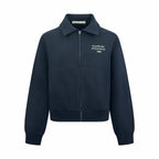 2026 Women's GS Logo Printed Weathered Jacket (FF808)