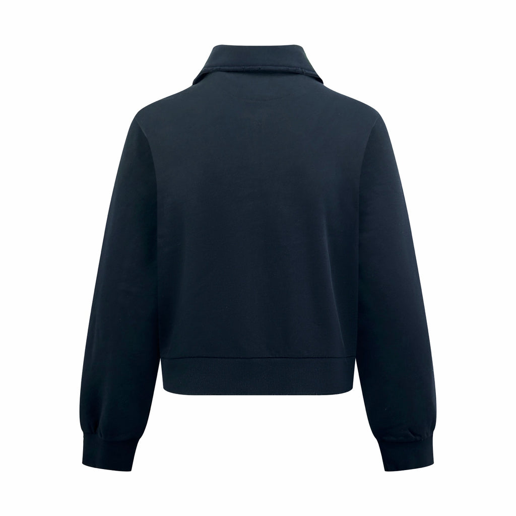 2026 Women's GS Logo Printed Weathered Jacket (FF808)