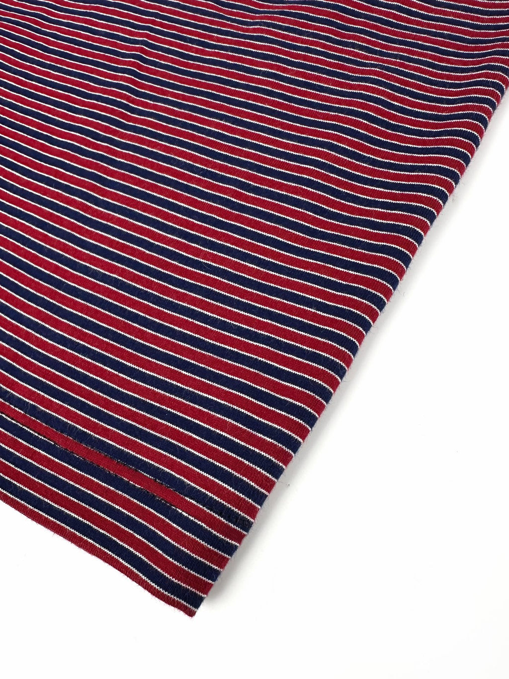 2026 Women's GS Logo Striped Henry Collar Long Sleeve (FF815)