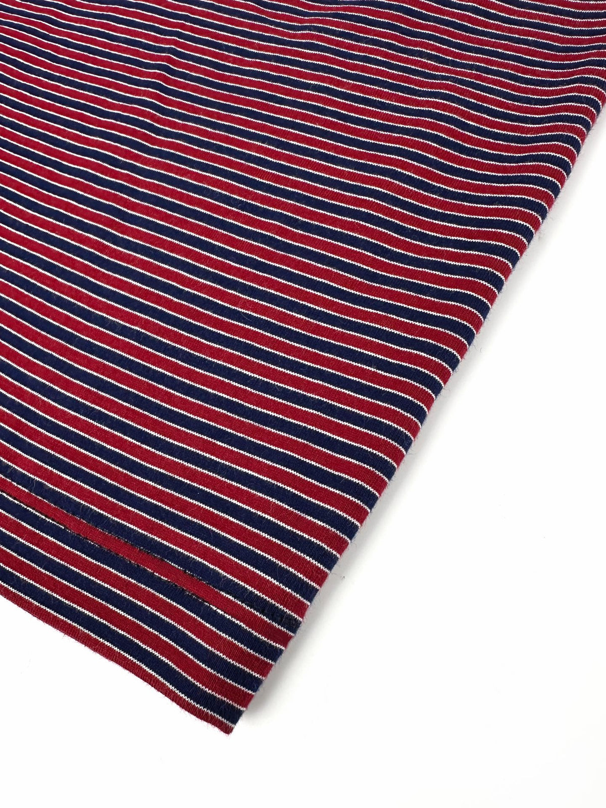 2026 Women's GS Logo Striped Henry Collar Long Sleeve (FF815)