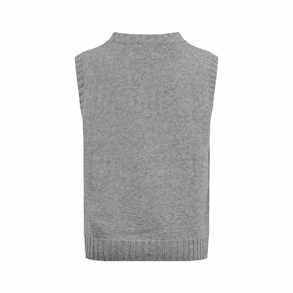 2026 Women's GS Printed Sweater Blouse (DD186)