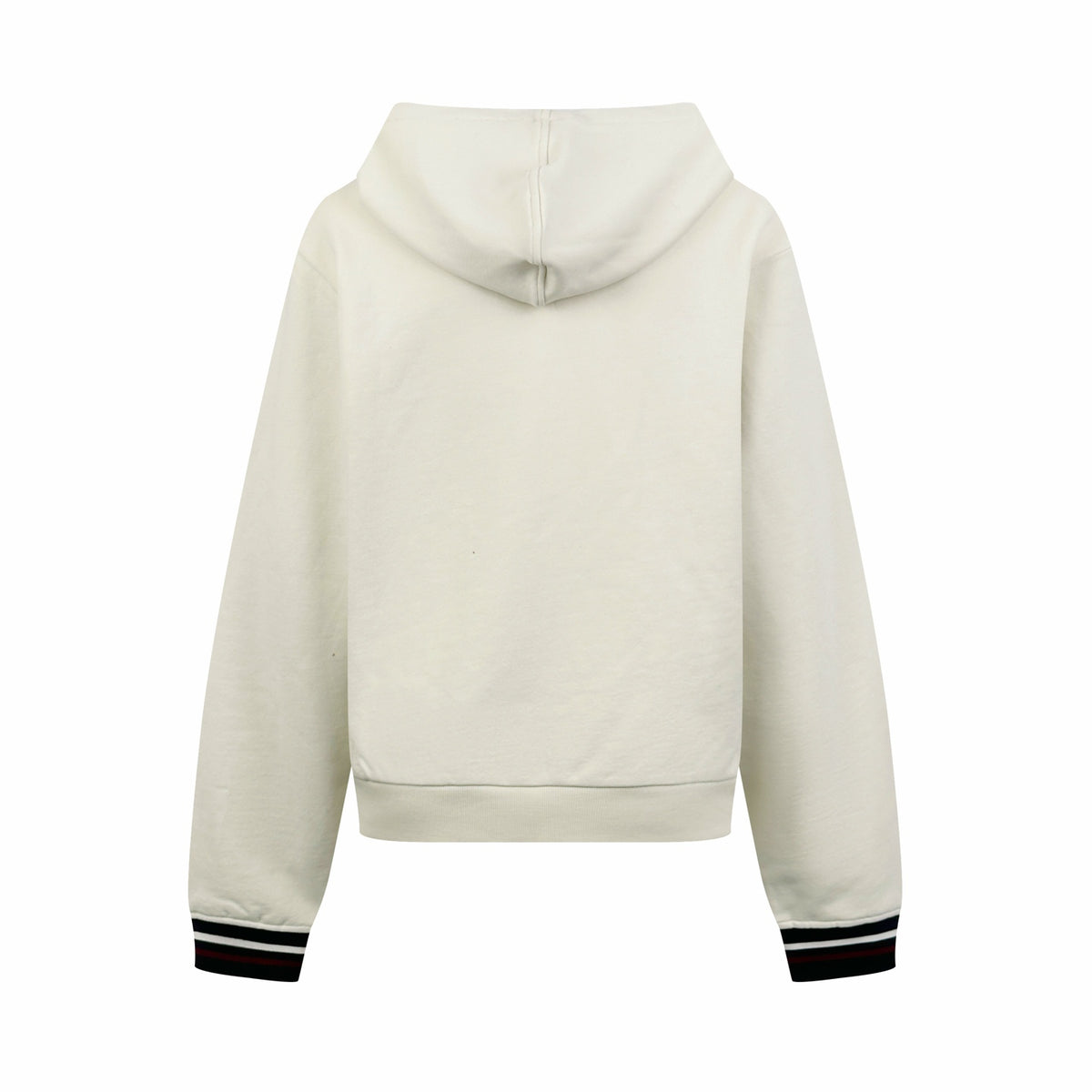2026 Women's GS Printed Hooded Zip-Up Coat (FF772)