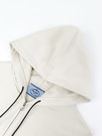 2026 Women's GS Printed Hooded Zip-Up Coat (FF772)