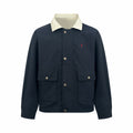 2026 Women's GS Embroidered Double-sided Jacket (FF813)