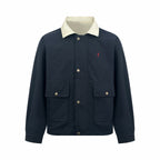 2026 Women's GS Embroidered Double-sided Jacket (FF813)