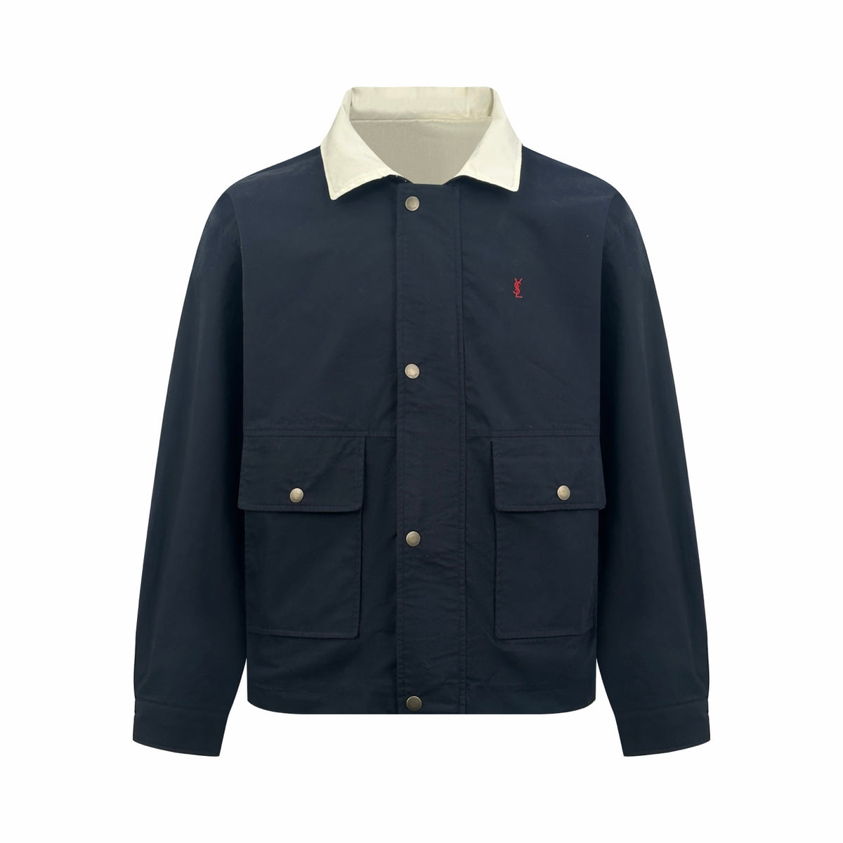 2026 Women's GS Embroidered Double-sided Jacket (FF813)