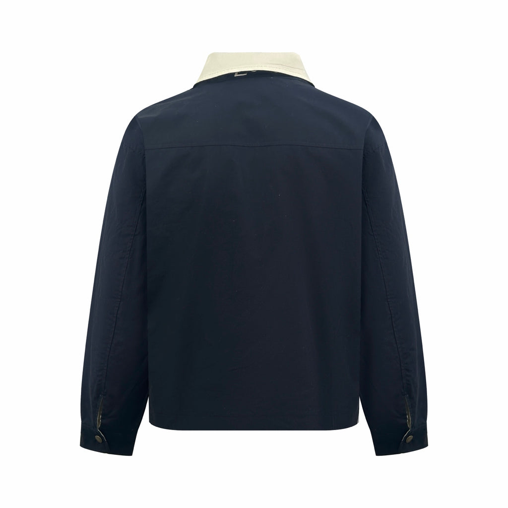 2026 Women's GS Embroidered Double-sided Jacket (FF813)