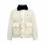 2026 Women's GS Embroidered Double-sided Jacket (FF813)