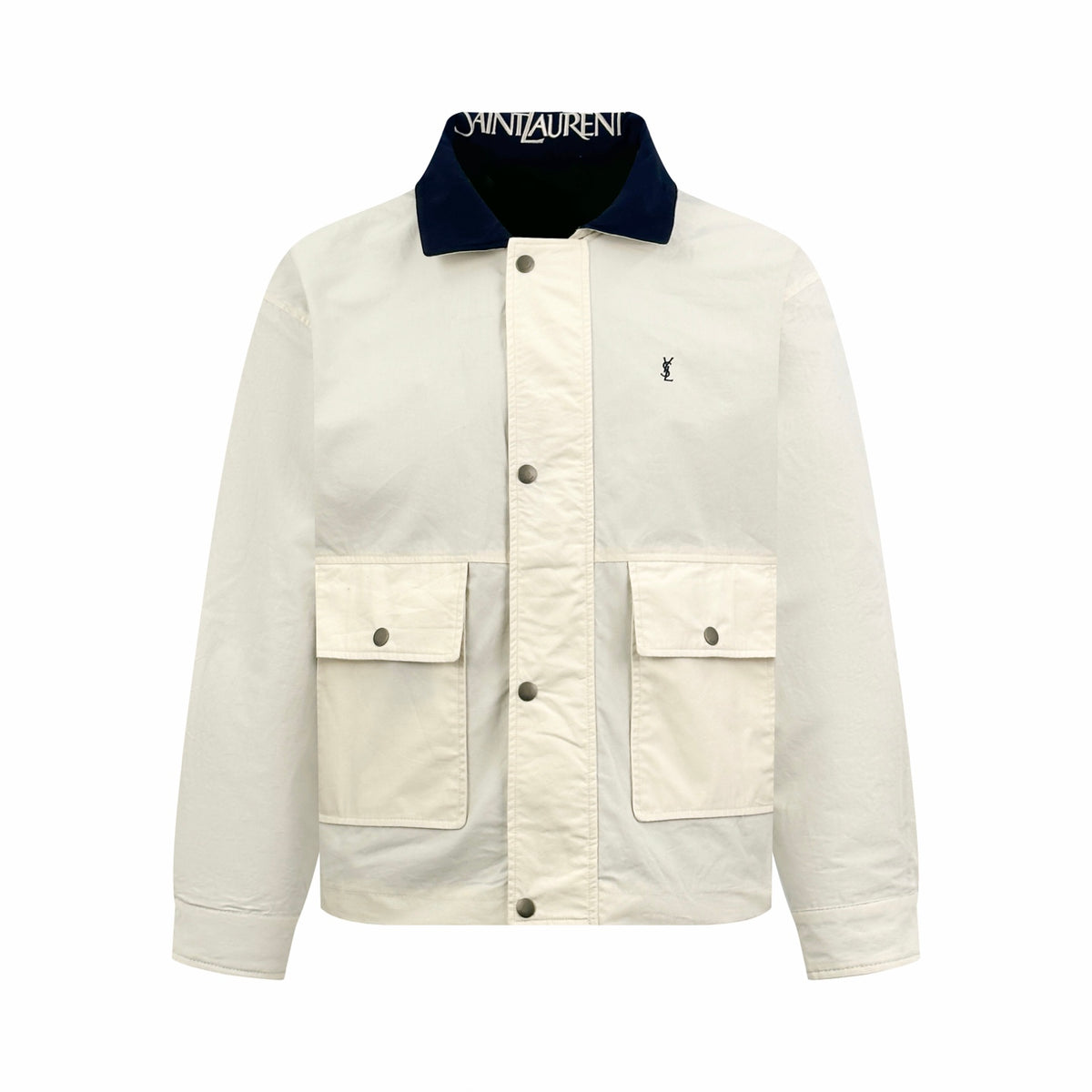 2026 Women's GS Embroidered Double-sided Jacket (FF813)