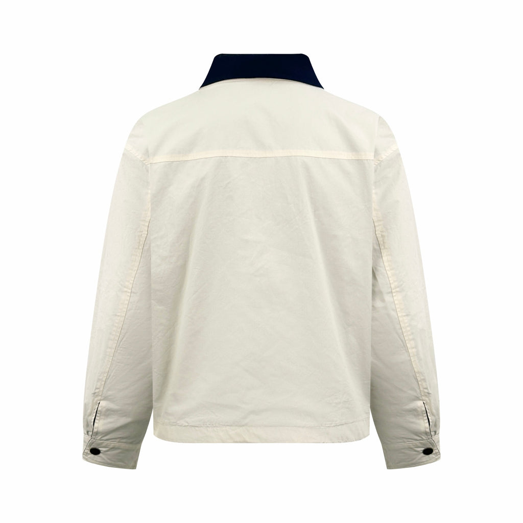 2026 Women's GS Embroidered Double-sided Jacket (FF813)