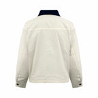 2026 Women's GS Embroidered Double-sided Jacket (FF813)