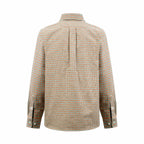 2026 Women's GS Logo Check Shirt Jacket (FF842)