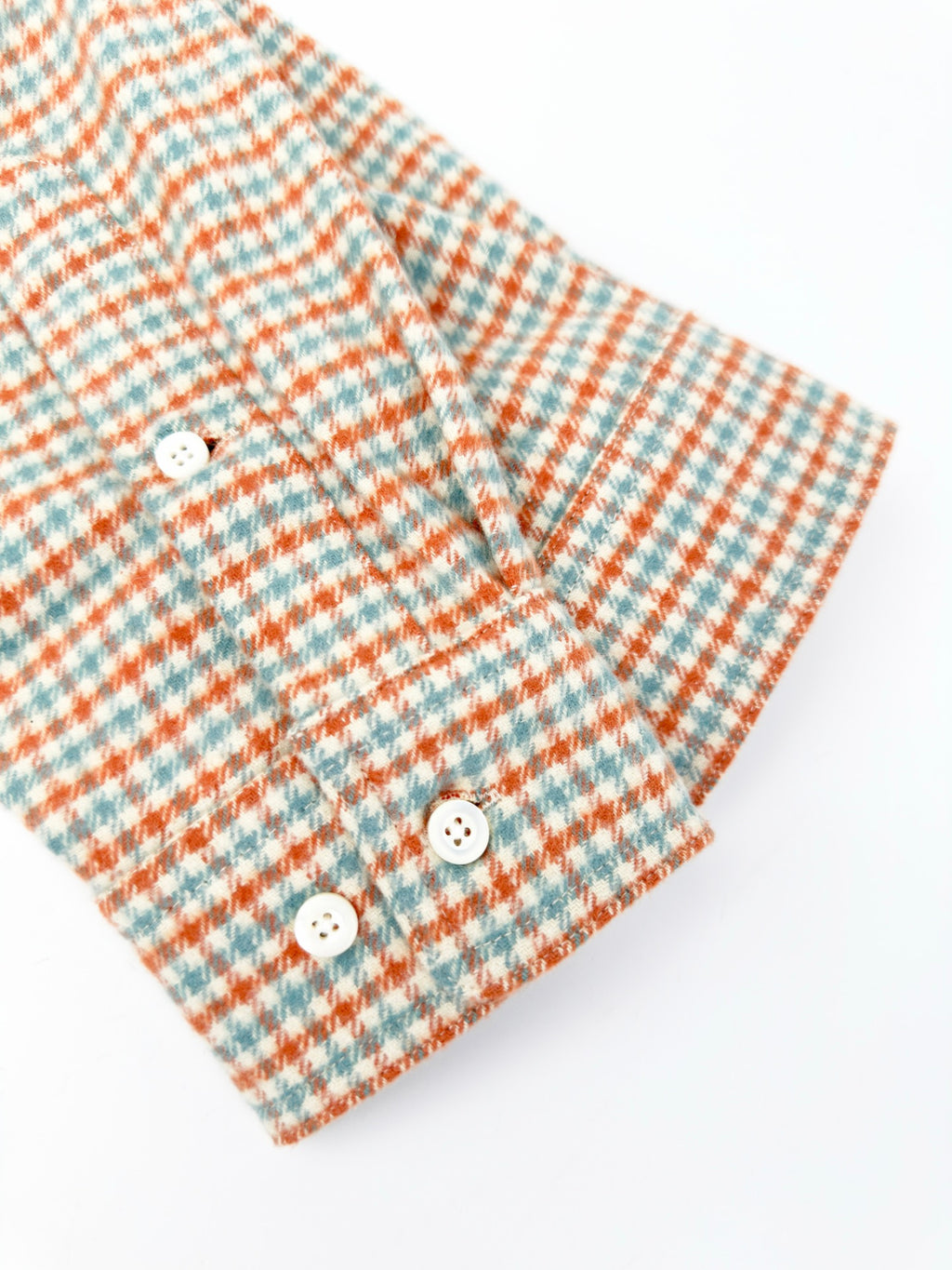 2026 Women's GS Logo Check Shirt Jacket (FF842)