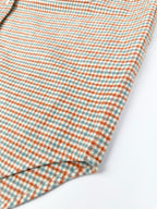 2026 Women's GS Logo Check Shirt Jacket (FF842)