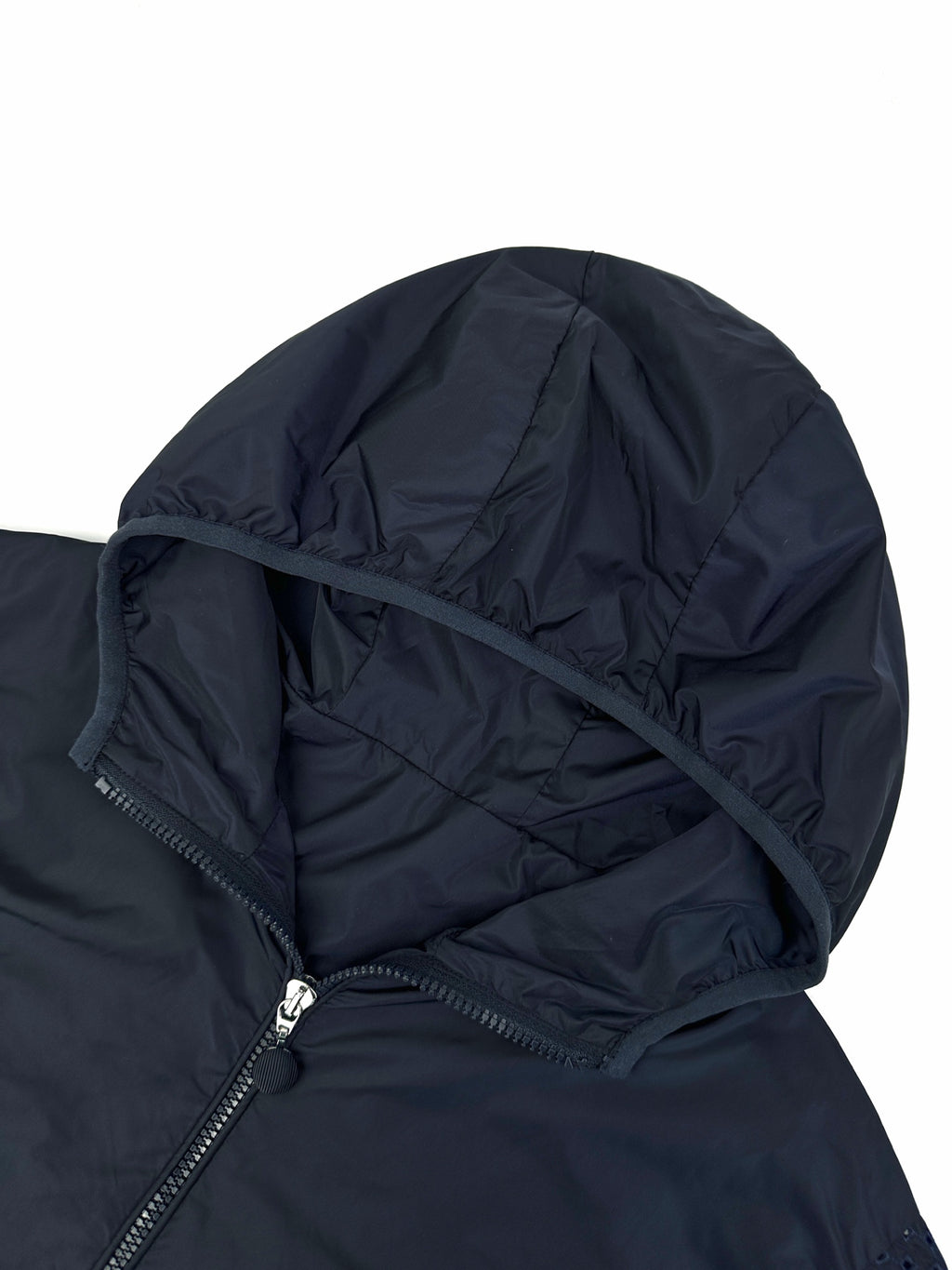 2026 Women's GS Logo Hollowed-out Hooded Jacket (DD175)