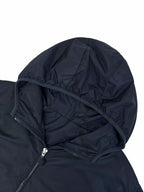 2026 Women's GS Logo Hollowed-out Hooded Jacket (DD175)