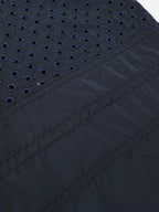 2026 Women's GS Logo Hollowed-out Hooded Jacket (DD175)