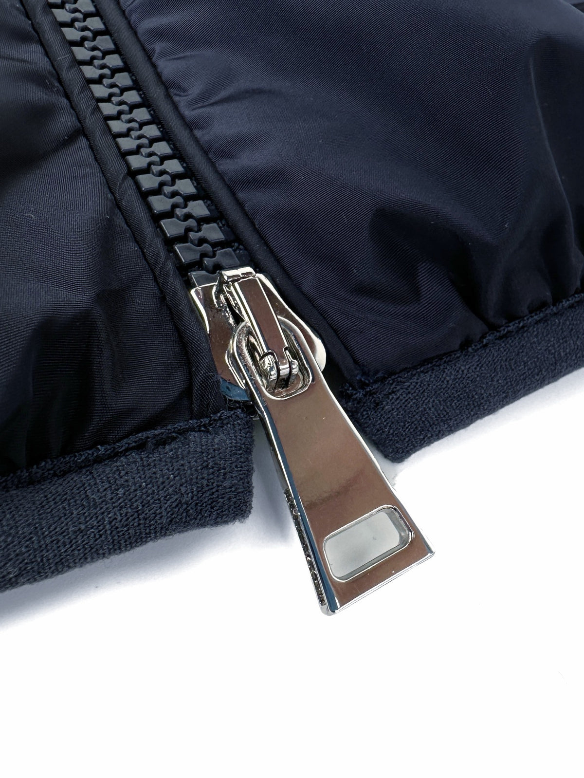 2026 Women's GS Logo Hollowed-out Hooded Jacket (DD175)