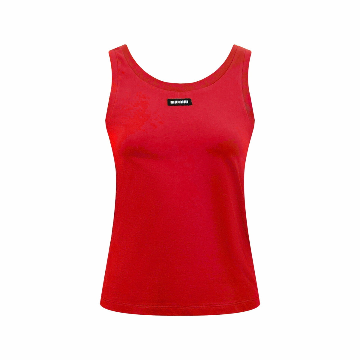 2026 Women's GS Logo Tank Top (FF843)