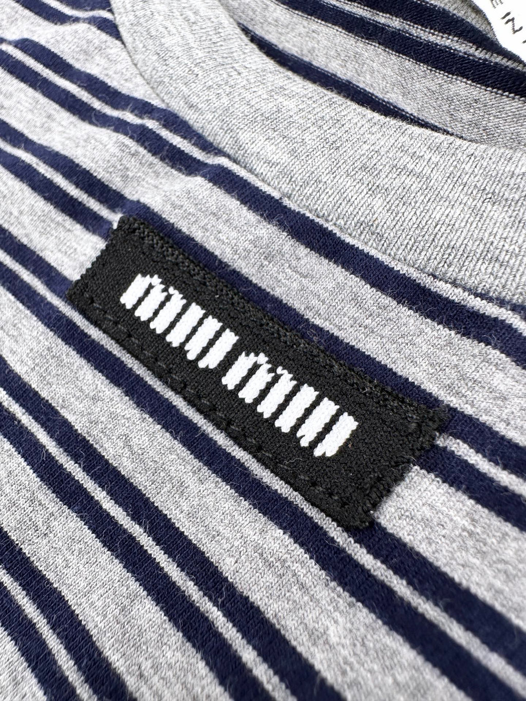 2026 Women's GS Logo Striped Long-Sleeved (FF844)
