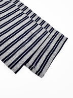 2026 Women's GS Logo Striped Long-Sleeved (FF844)