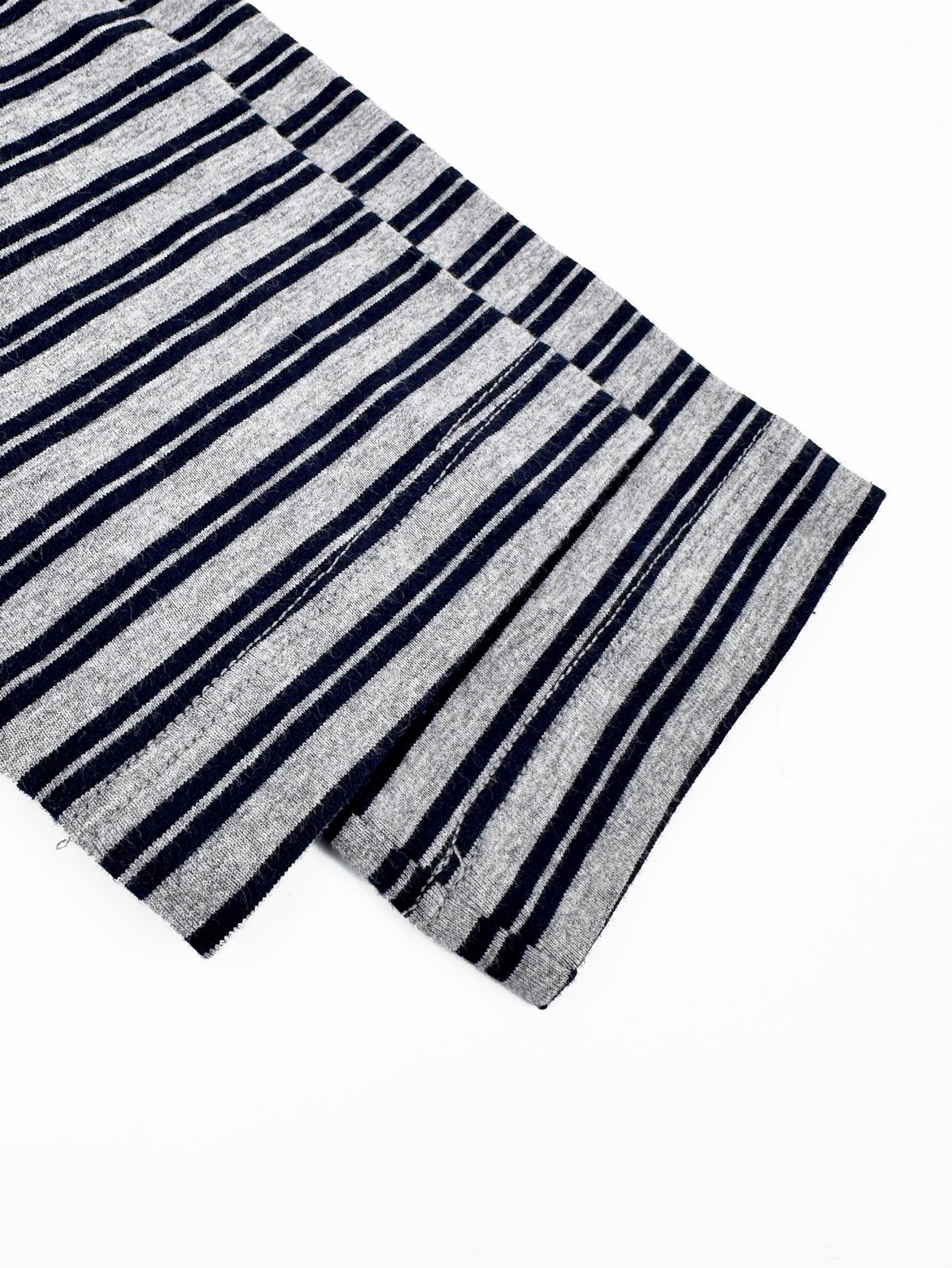 2026 Women's GS Logo Striped Long-Sleeved (FF844)