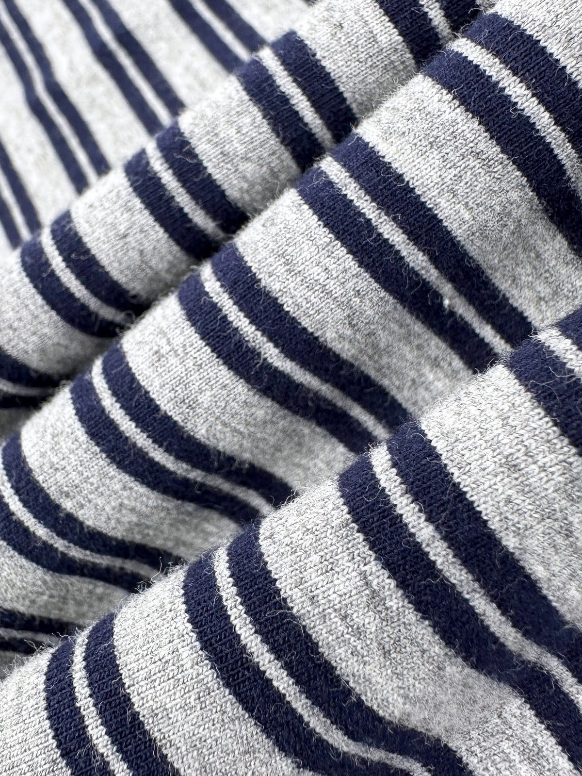 2026 Women's GS Logo Striped Long-Sleeved (FF844)