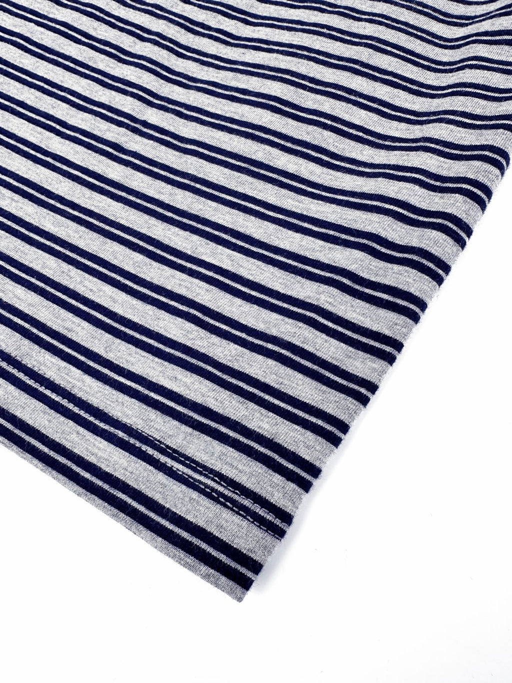 2026 Women's GS Logo Striped Long-Sleeved (FF844)
