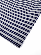 2026 Women's GS Logo Striped Long-Sleeved (FF844)