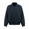 2026 Women's GS Badge Embroidered Checkered Coat (EE452)