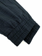 2026 Women's GS Badge Embroidered Checkered Coat (EE452)