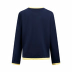 2026 Women's GS Logo Henry Collar Long Sleeve (FF846)