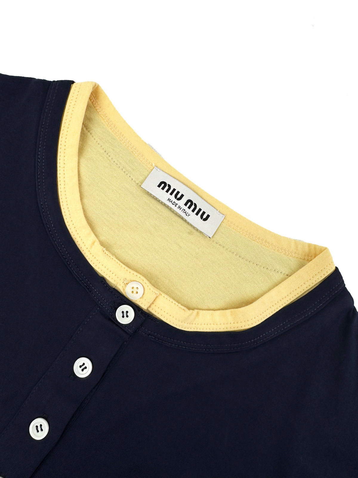2026 Women's GS Logo Henry Collar Long Sleeve (FF846)