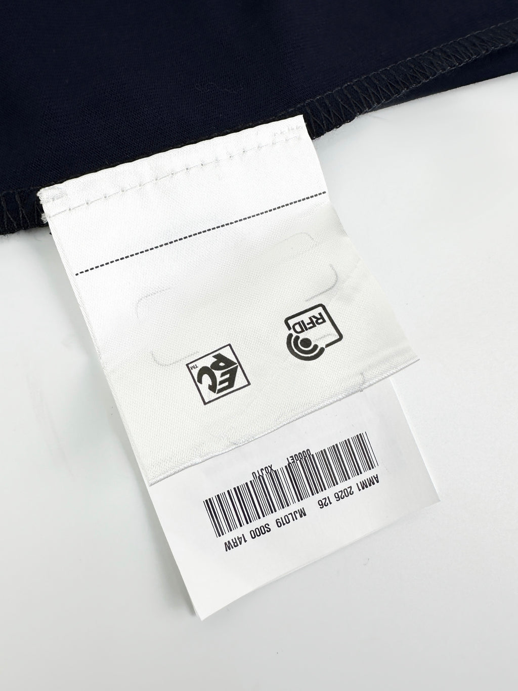 2026 Women's GS Logo Henry Collar Long Sleeve (FF846)
