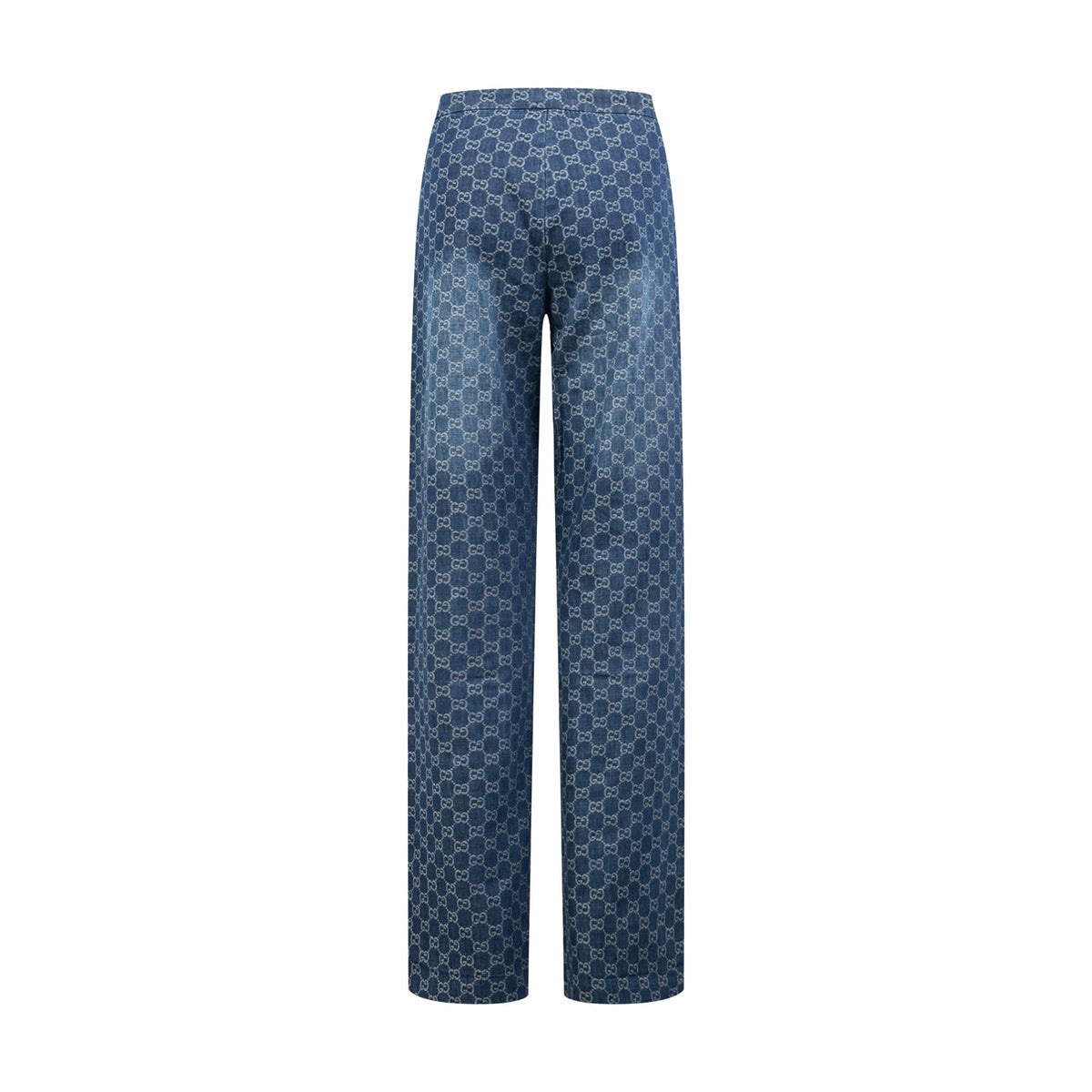2026 Women's GS All-Over Jacquard Print Pants (DD163)