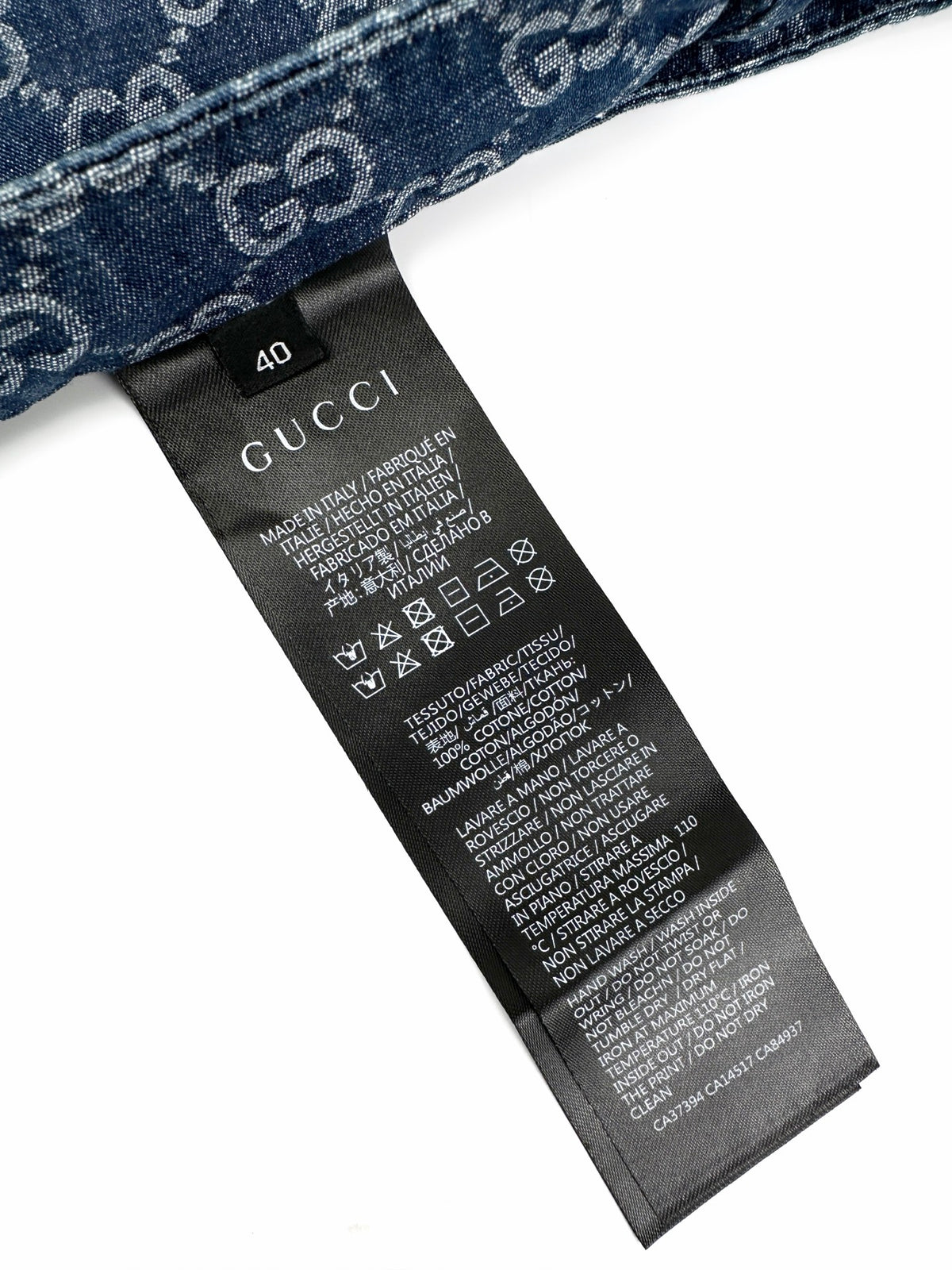 2026 Women's GS All-Over Jacquard Print Pants (DD163)
