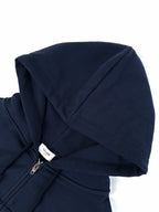 2026 Women's GS Embroidered Zippered Hooded Coat (FF818)