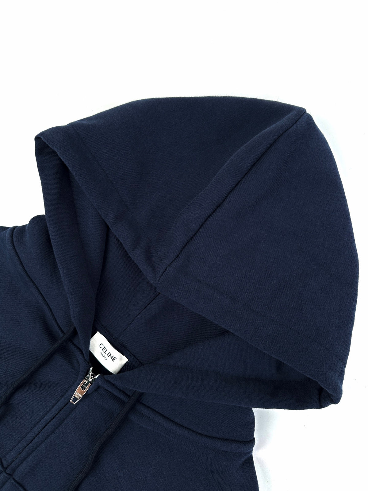2026 Women's GS Embroidered Zippered Hooded Coat (FF818)